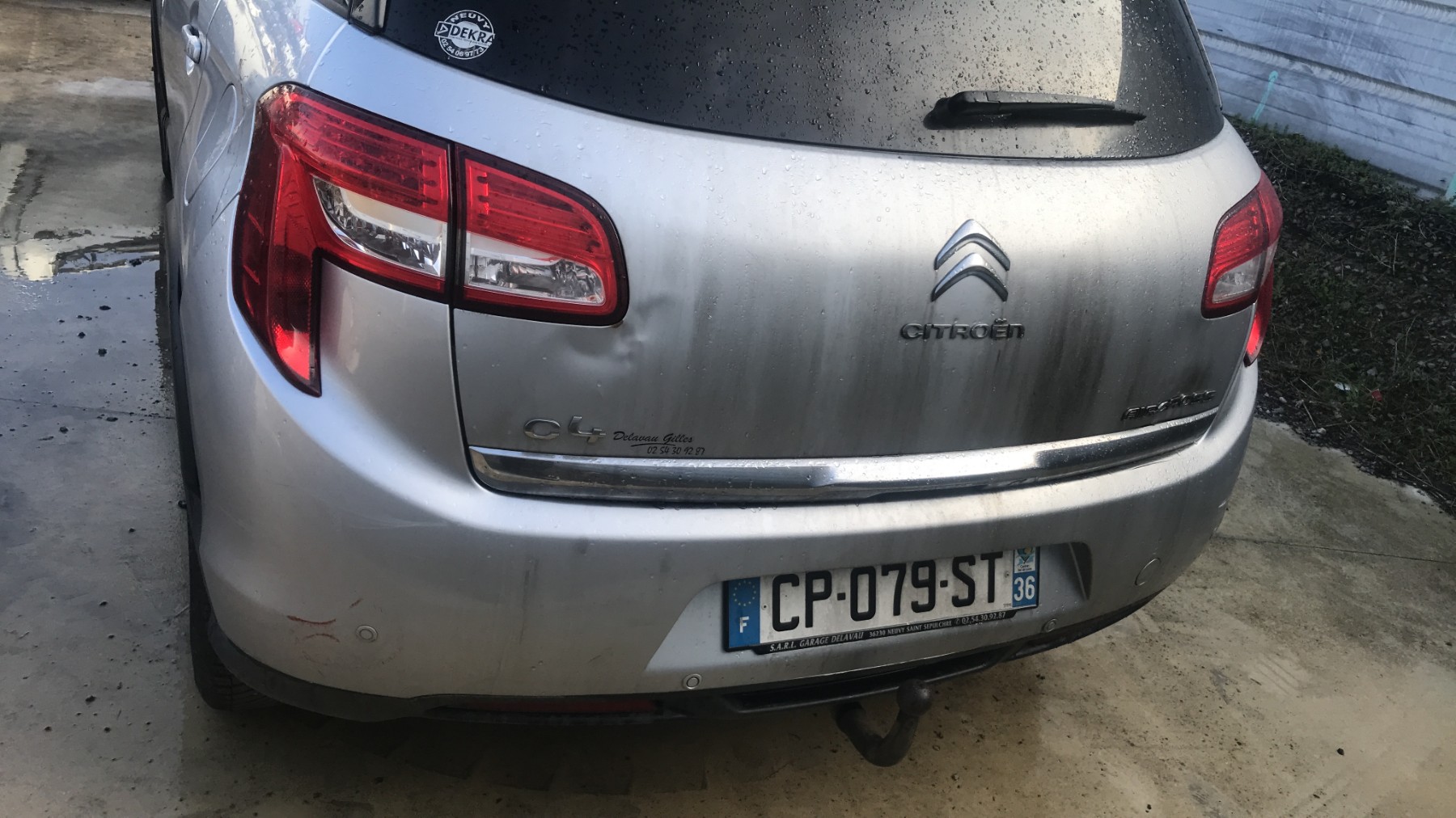 Image CITROEN C4 AIRCROSS