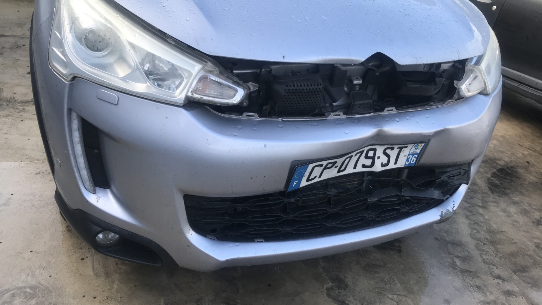 Image CITROEN C4 AIRCROSS