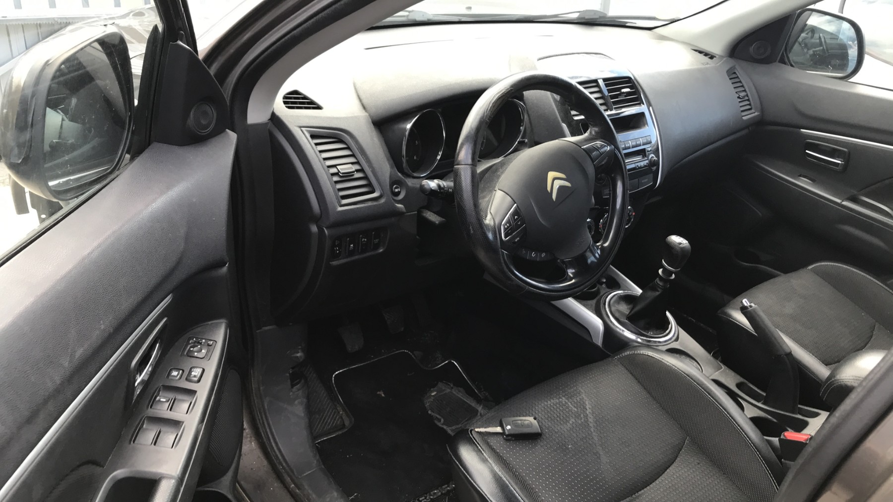 Image CITROEN C4 AIRCROSS