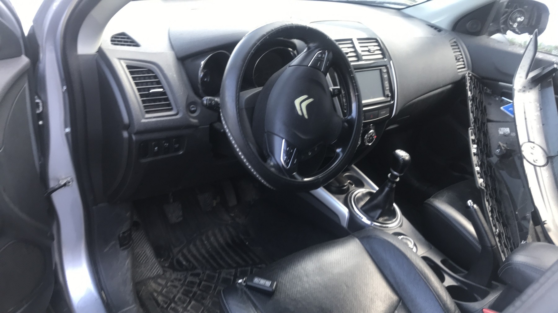 Image CITROEN C4 AIRCROSS