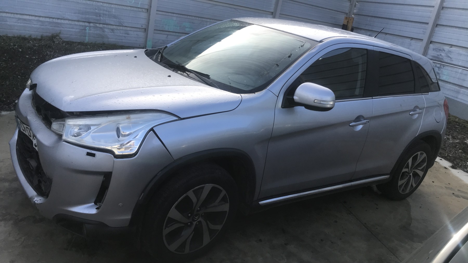 Image CITROEN C4 AIRCROSS