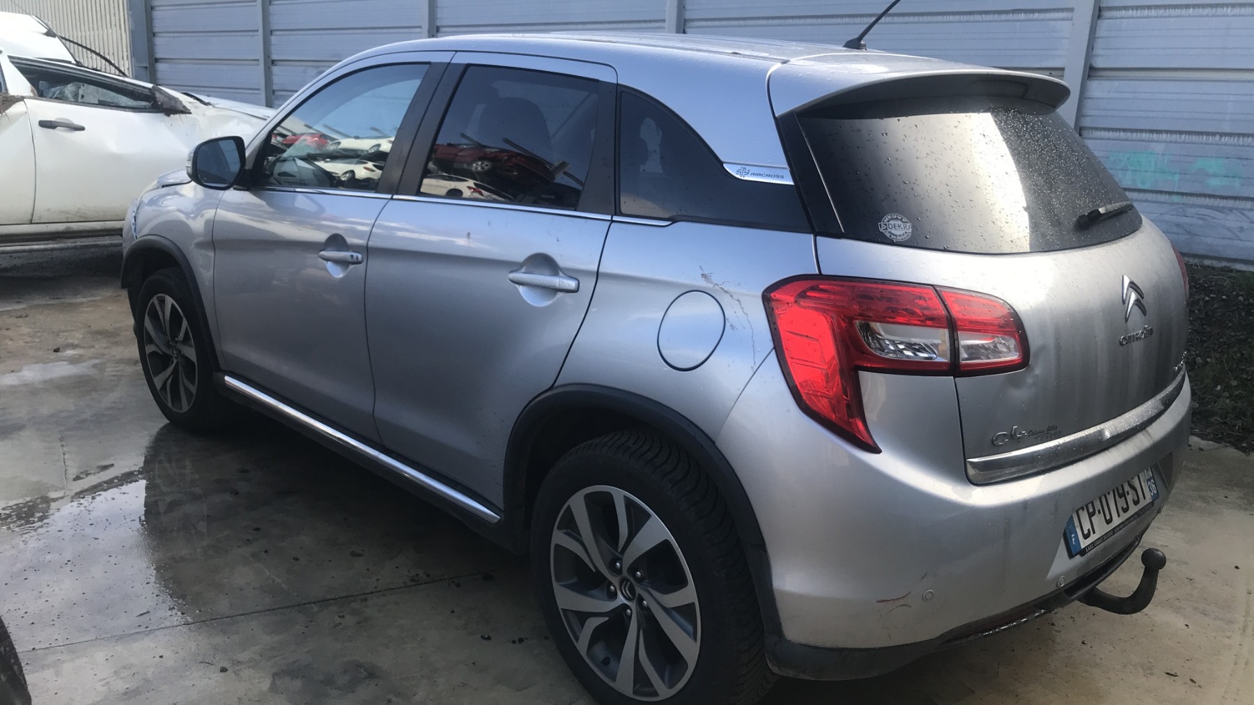 Image CITROEN C4 AIRCROSS