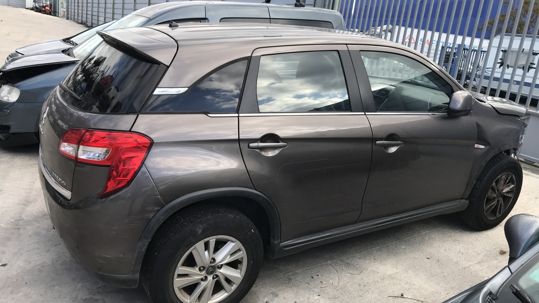 Image CITROEN C4 AIRCROSS