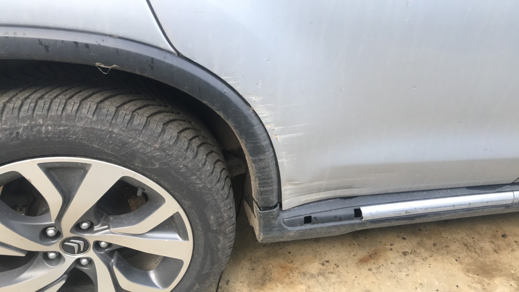 Image CITROEN C4 AIRCROSS