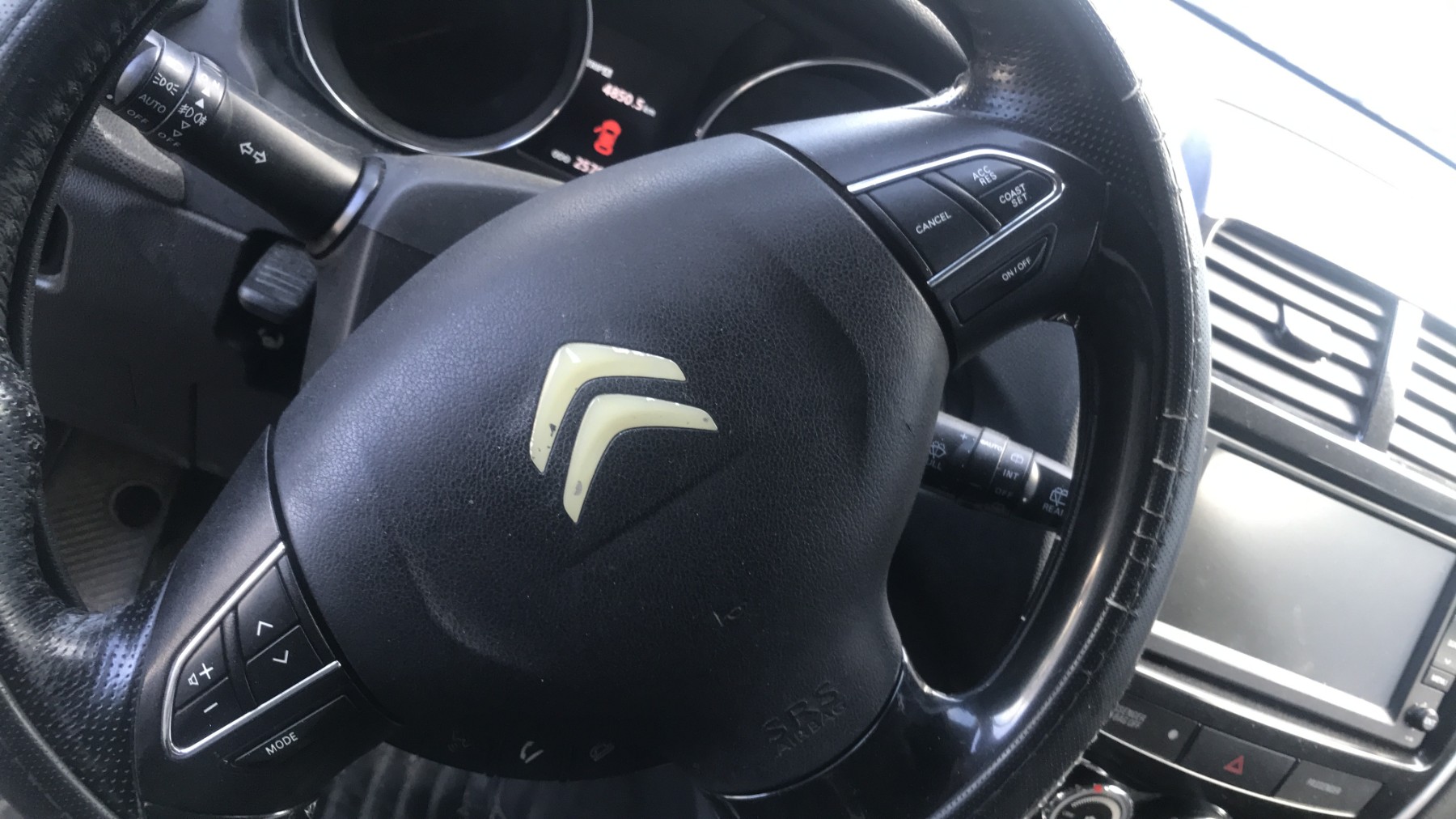 Image CITROEN C4 AIRCROSS