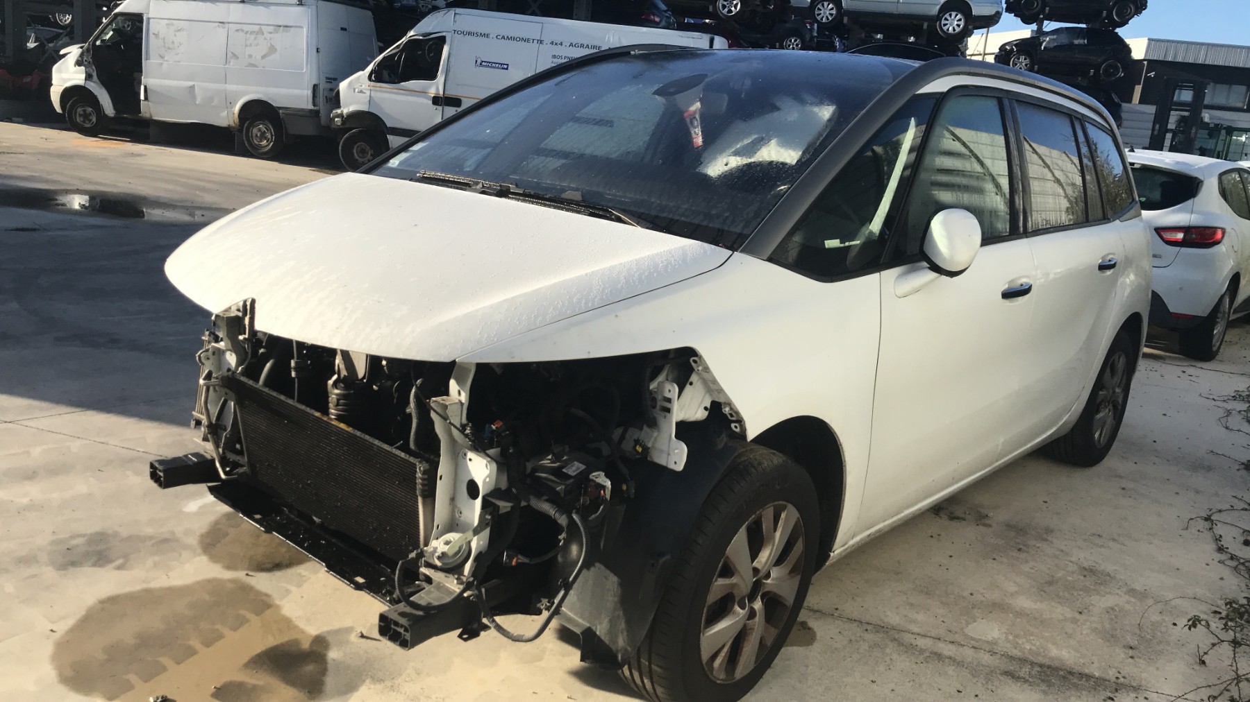 Image CITROEN C4 GRAND PICASSO 2
