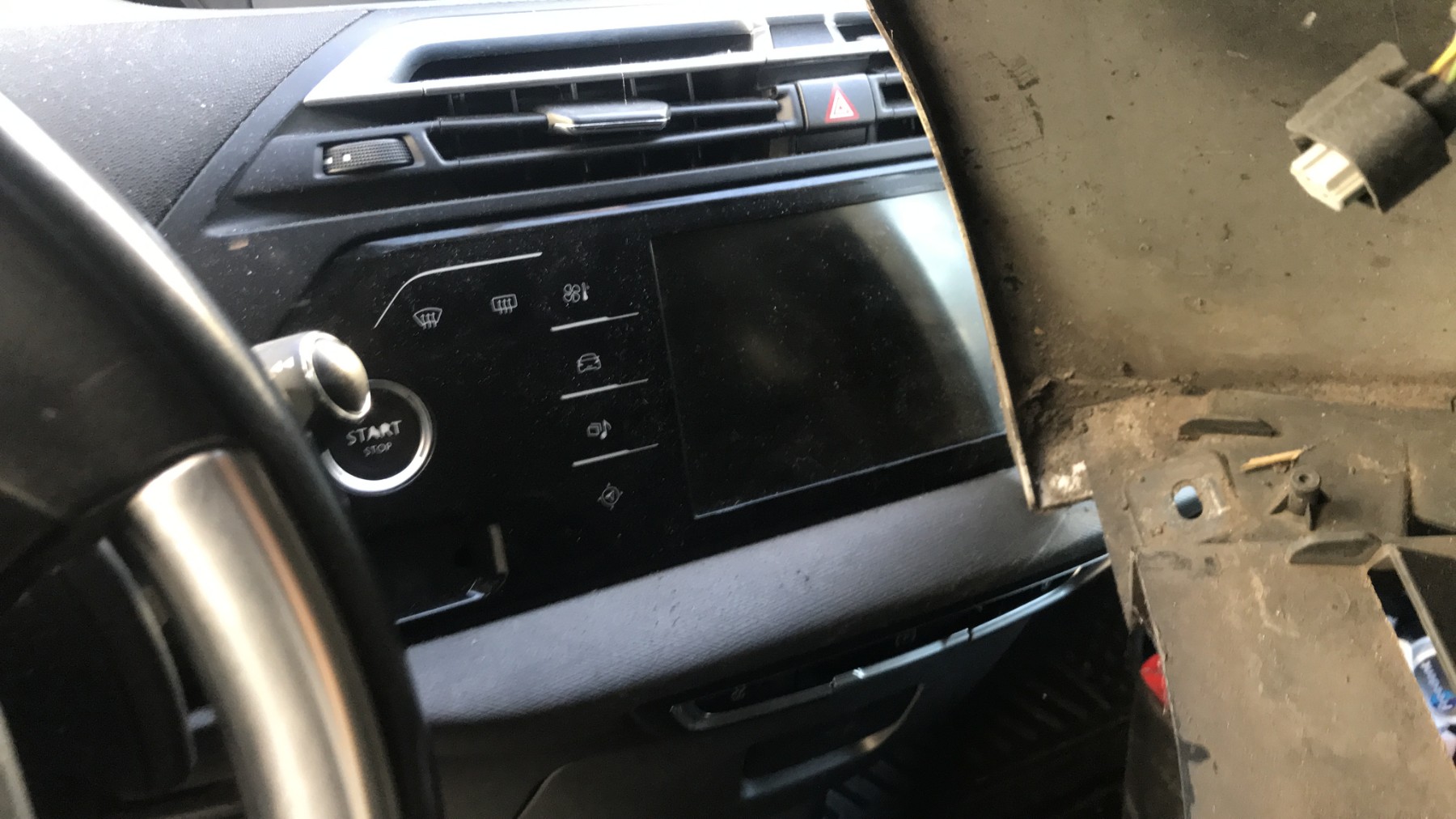 Image CITROEN C4 GRAND PICASSO 2