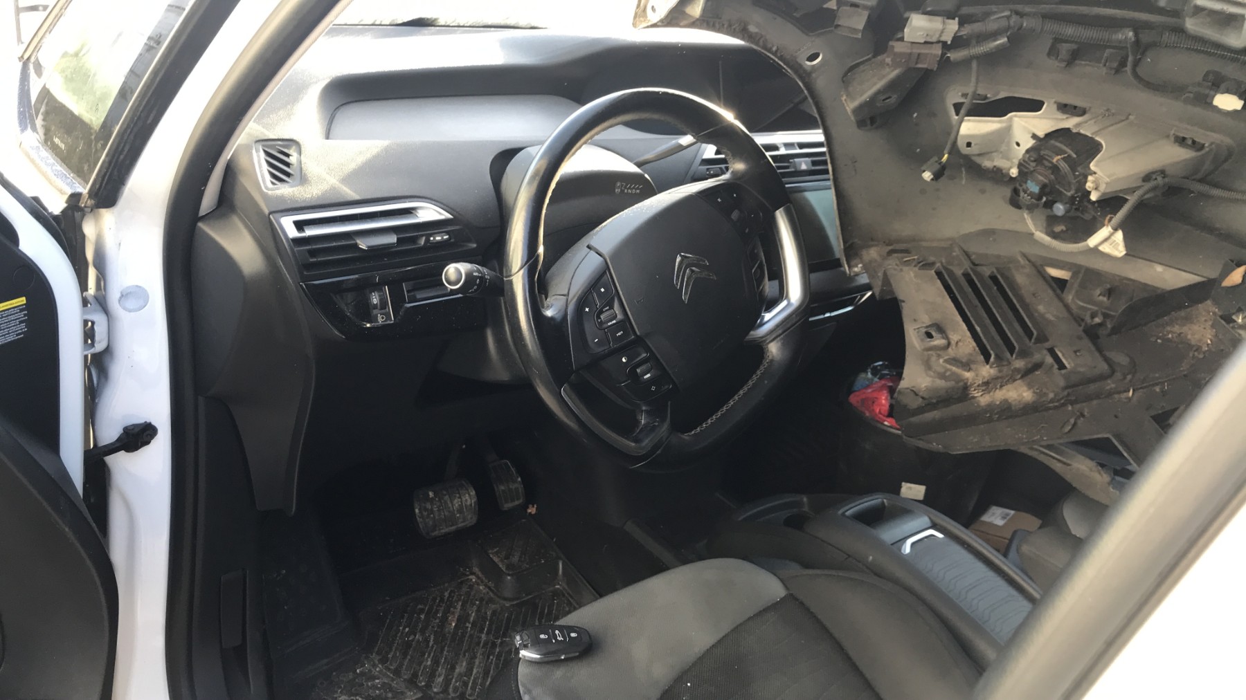 Image CITROEN C4 GRAND PICASSO 2