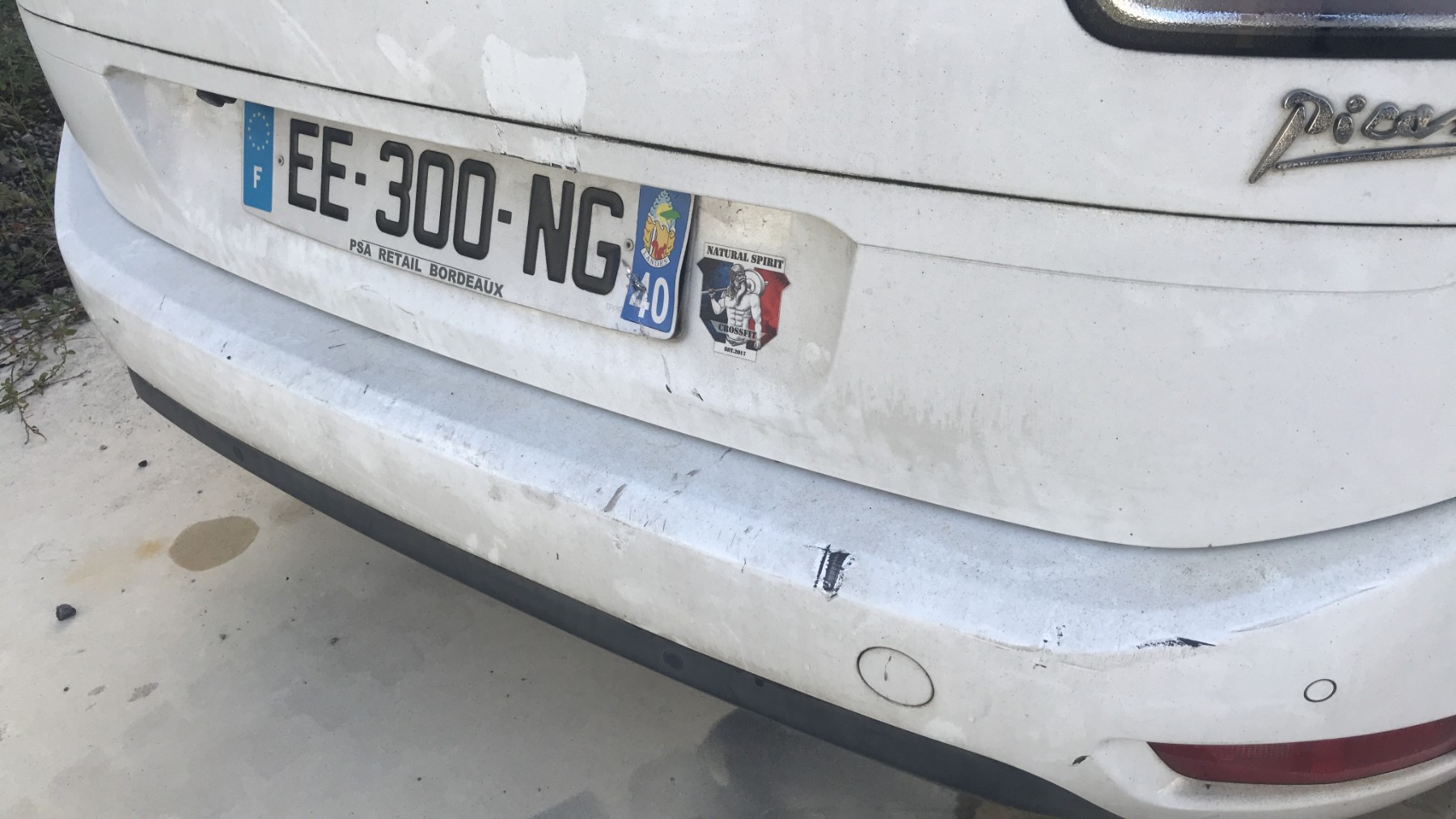 Image CITROEN C4 GRAND PICASSO 2