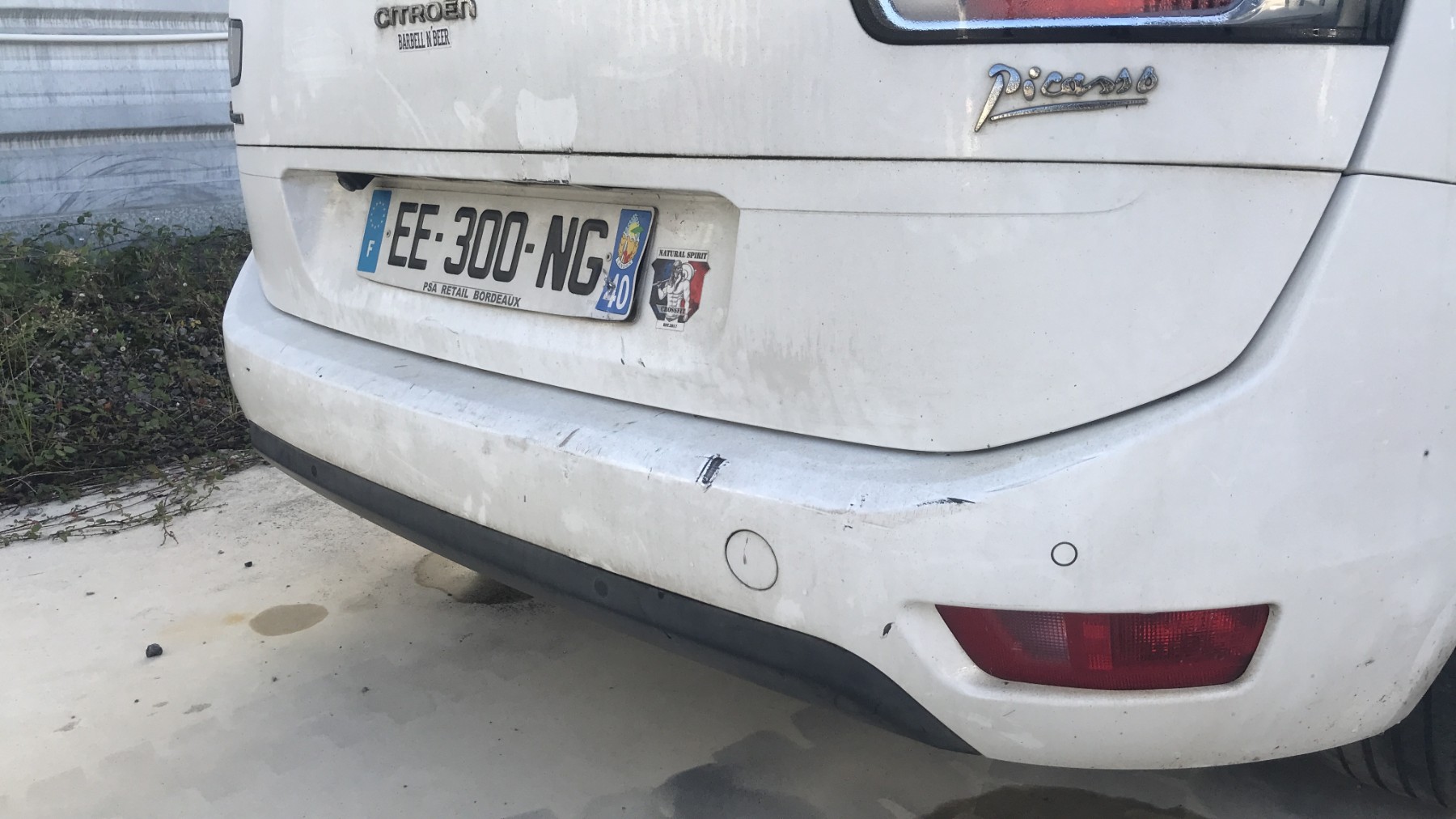 Image CITROEN C4 GRAND PICASSO 2