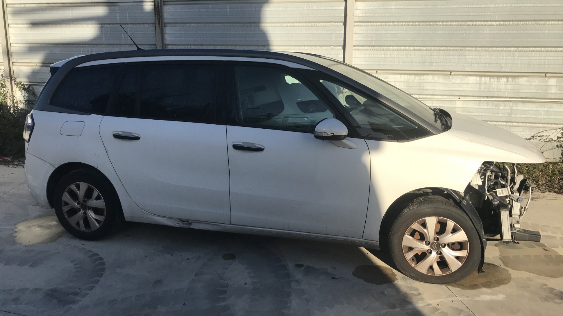 Image CITROEN C4 GRAND PICASSO 2