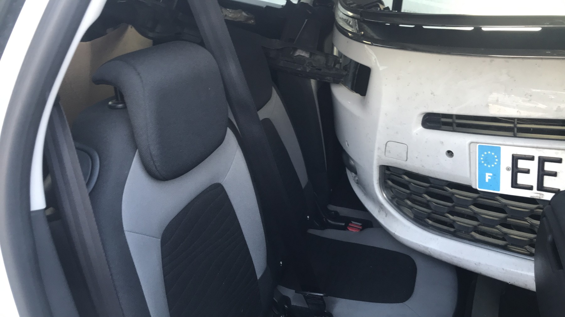Image CITROEN C4 GRAND PICASSO 2