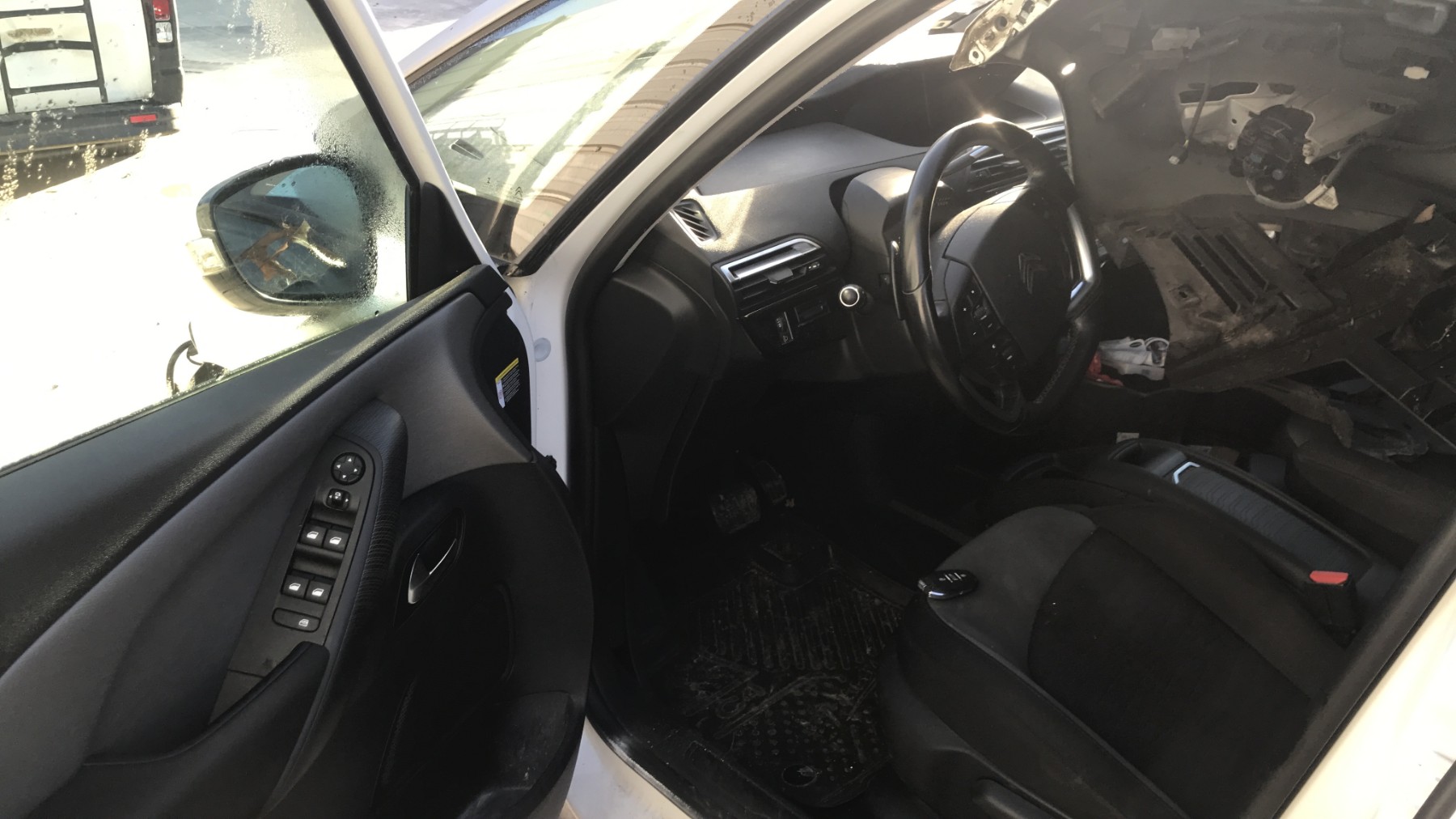 Image CITROEN C4 GRAND PICASSO 2