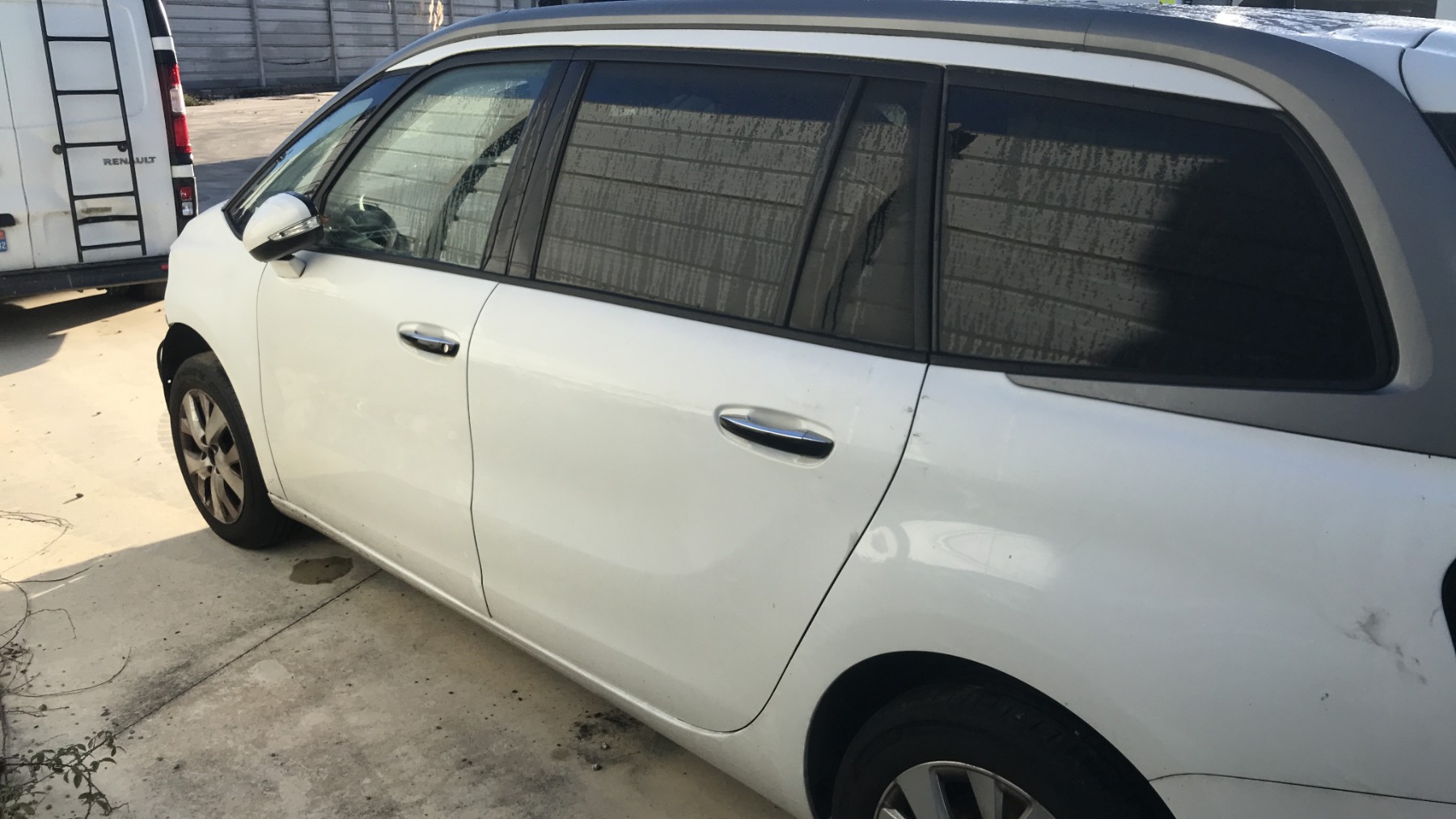 Image CITROEN C4 GRAND PICASSO 2
