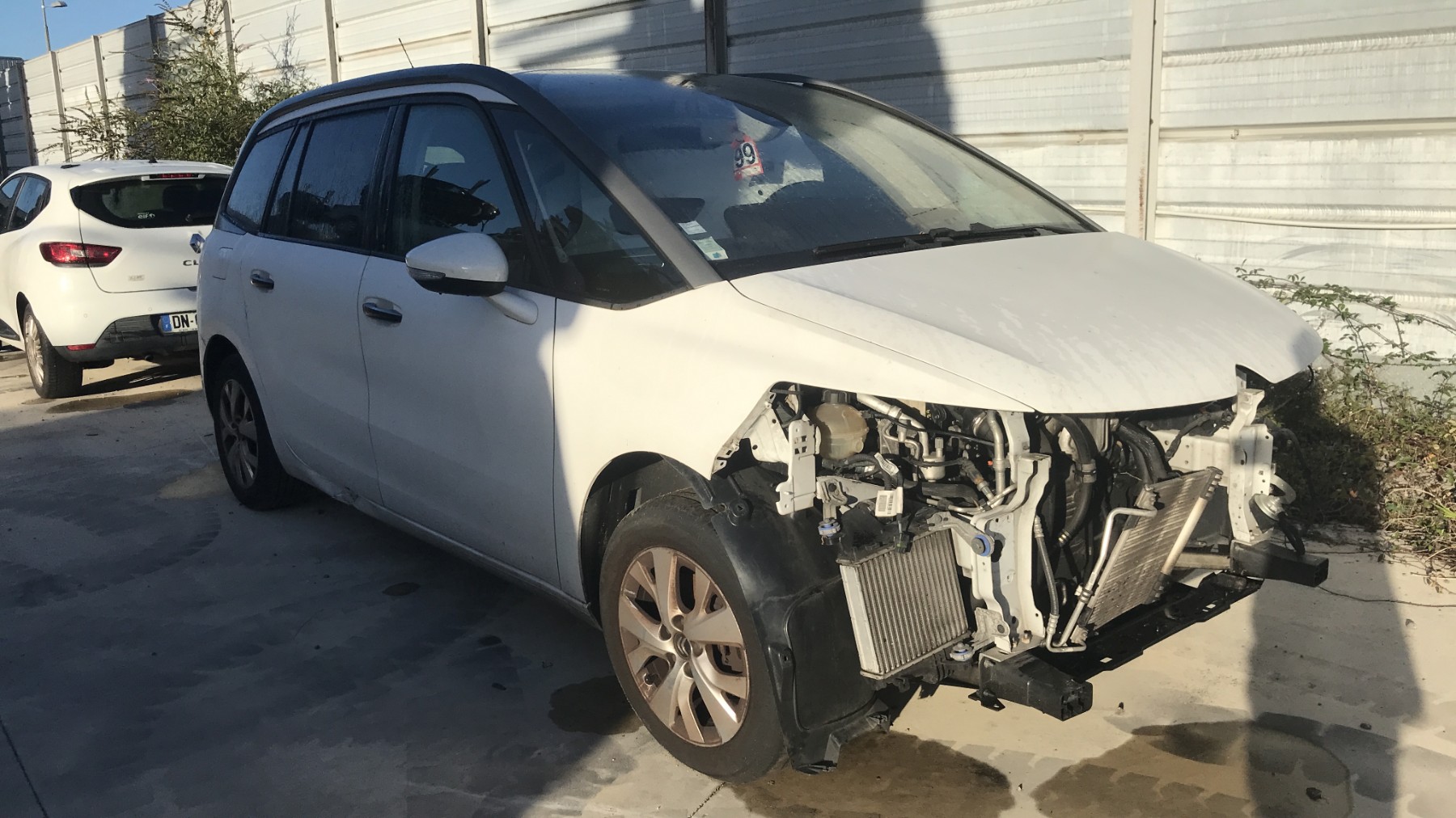 Image CITROEN C4 GRAND PICASSO 2