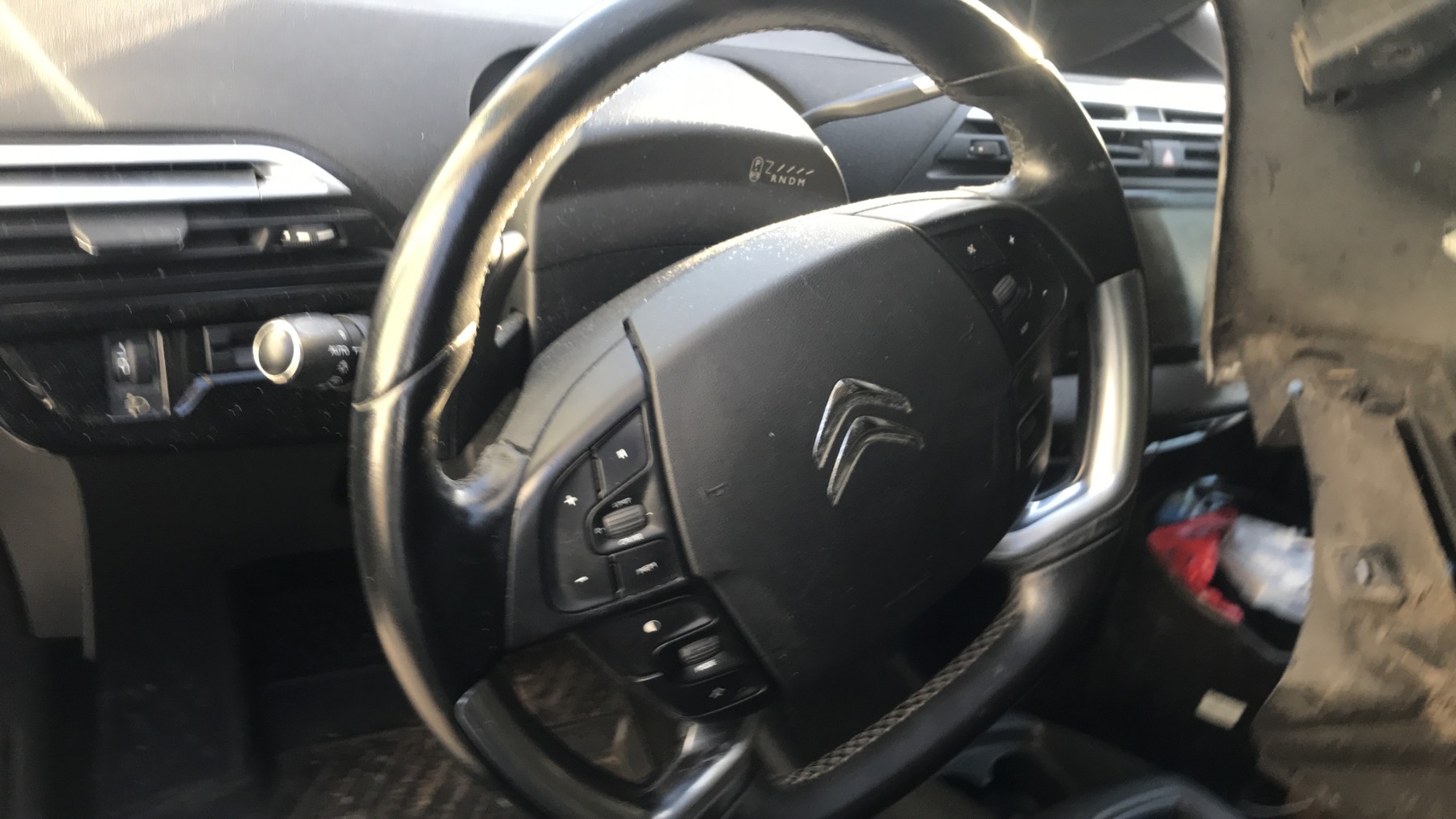 Image CITROEN C4 GRAND PICASSO 2
