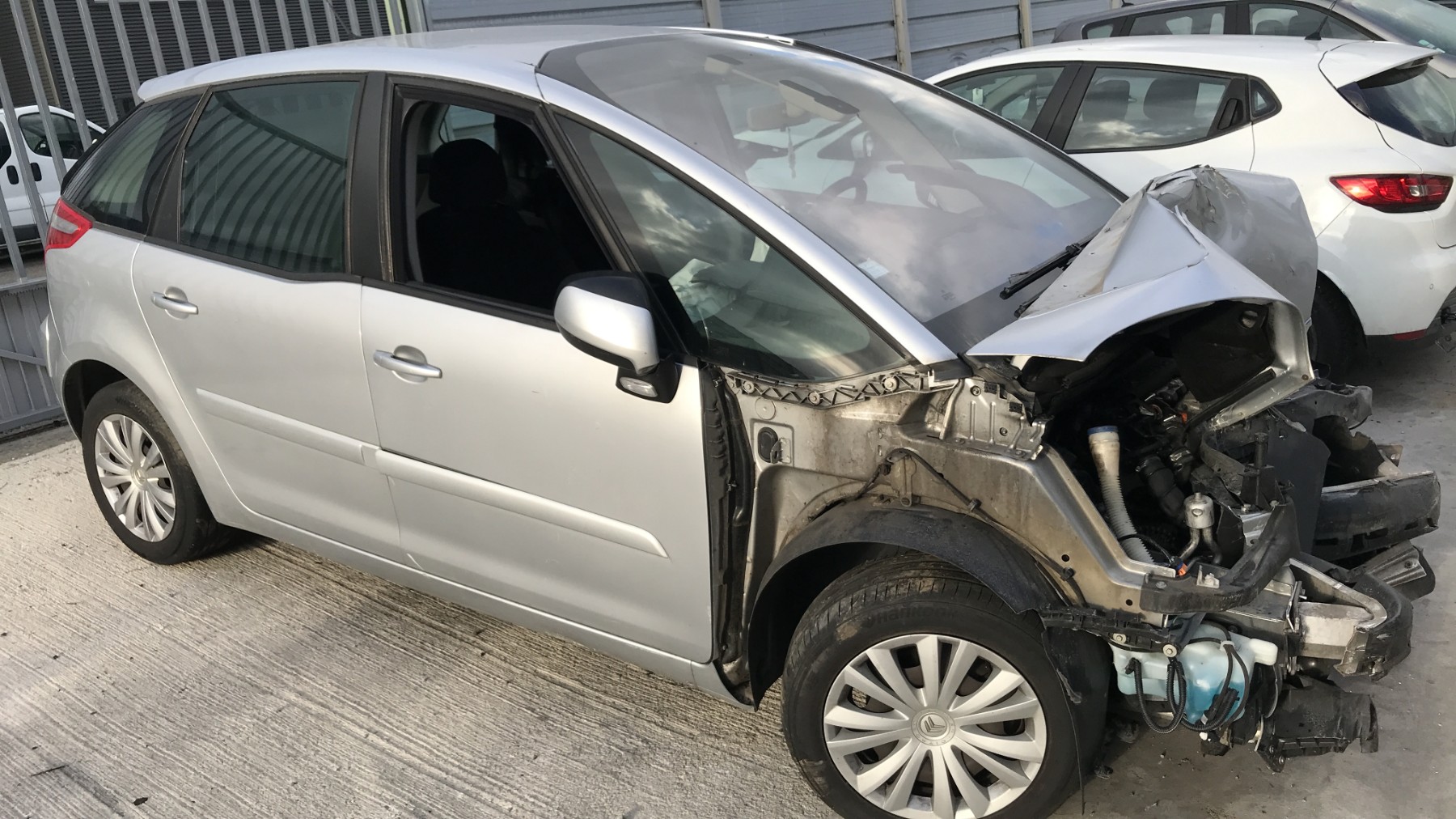 Image CITROEN C4 PICASSO 1