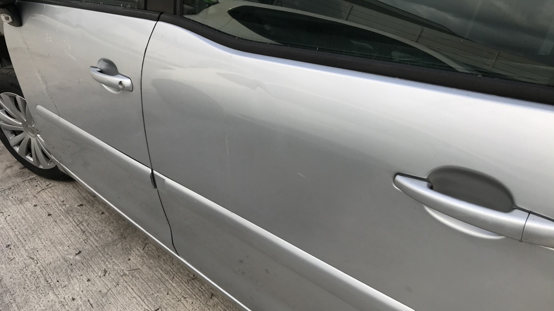 Image CITROEN C4 PICASSO 1