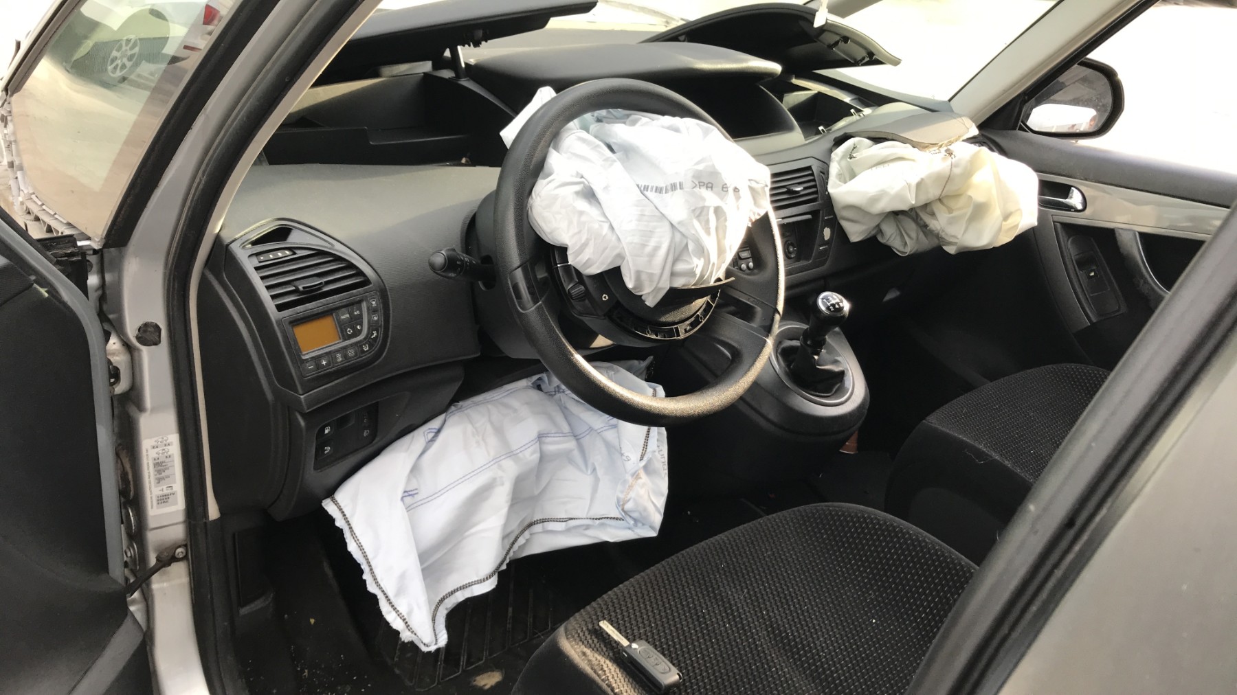 Image CITROEN C4 PICASSO 1
