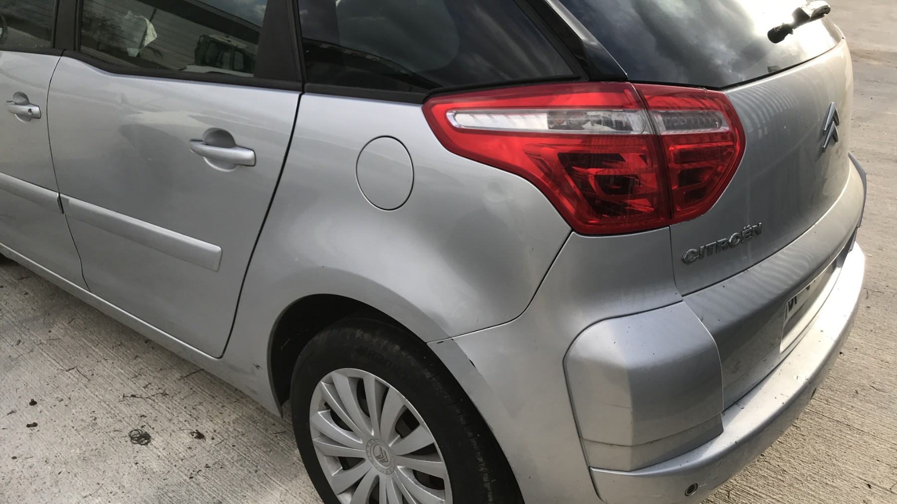 Image CITROEN C4 PICASSO 1