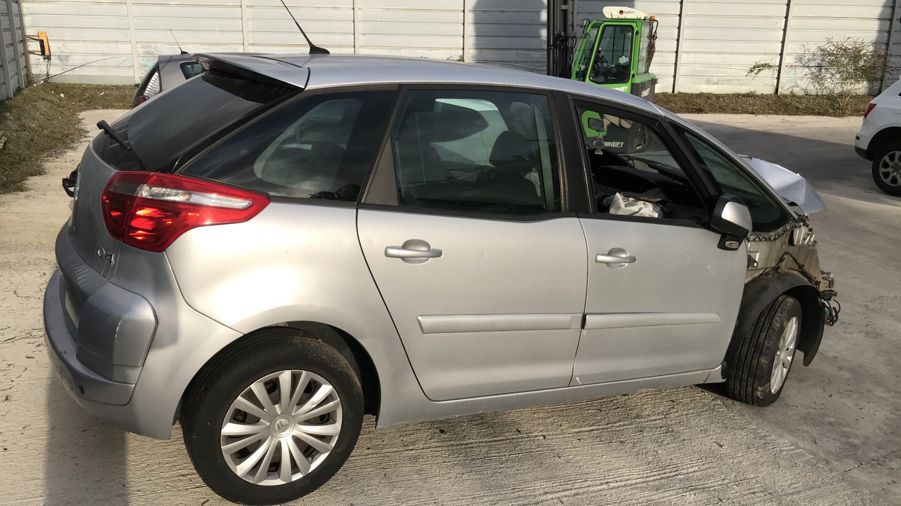 Image CITROEN C4 PICASSO 1