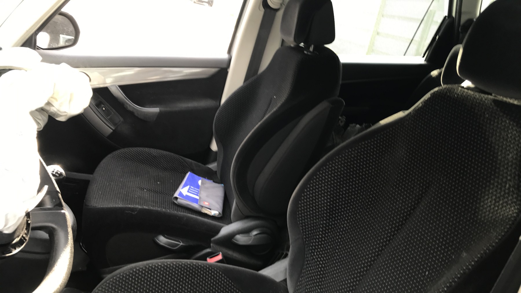 Image CITROEN C4 PICASSO 1