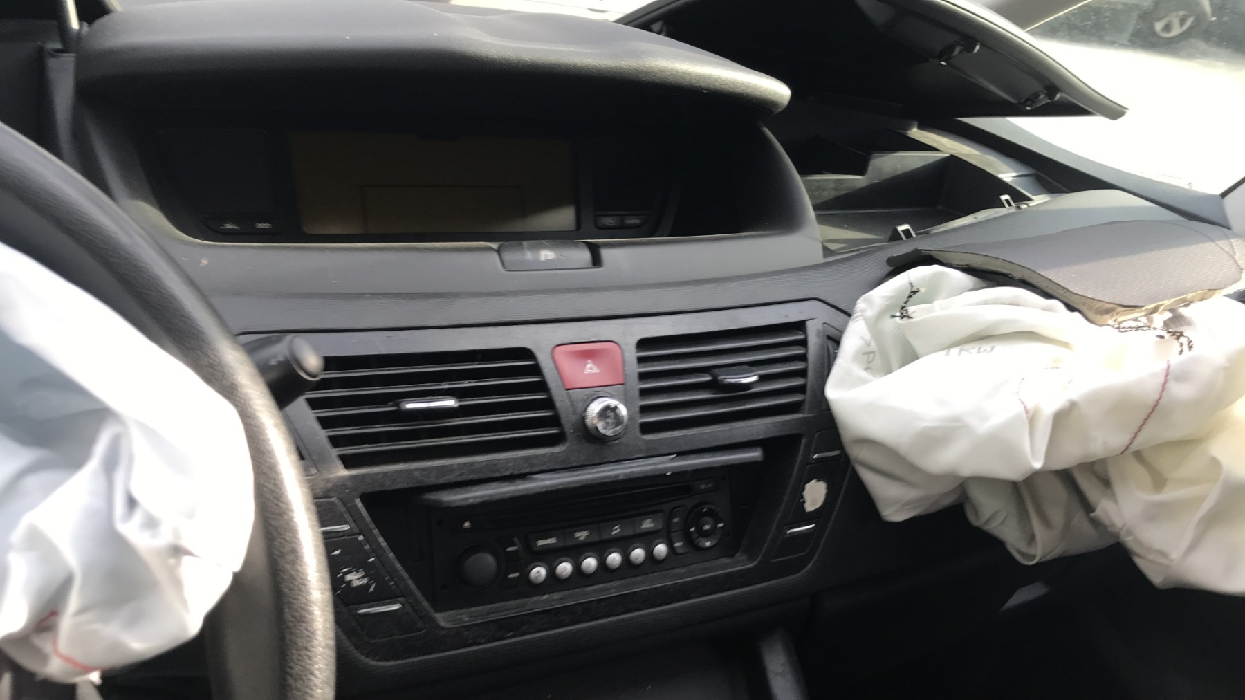 Image CITROEN C4 PICASSO 1