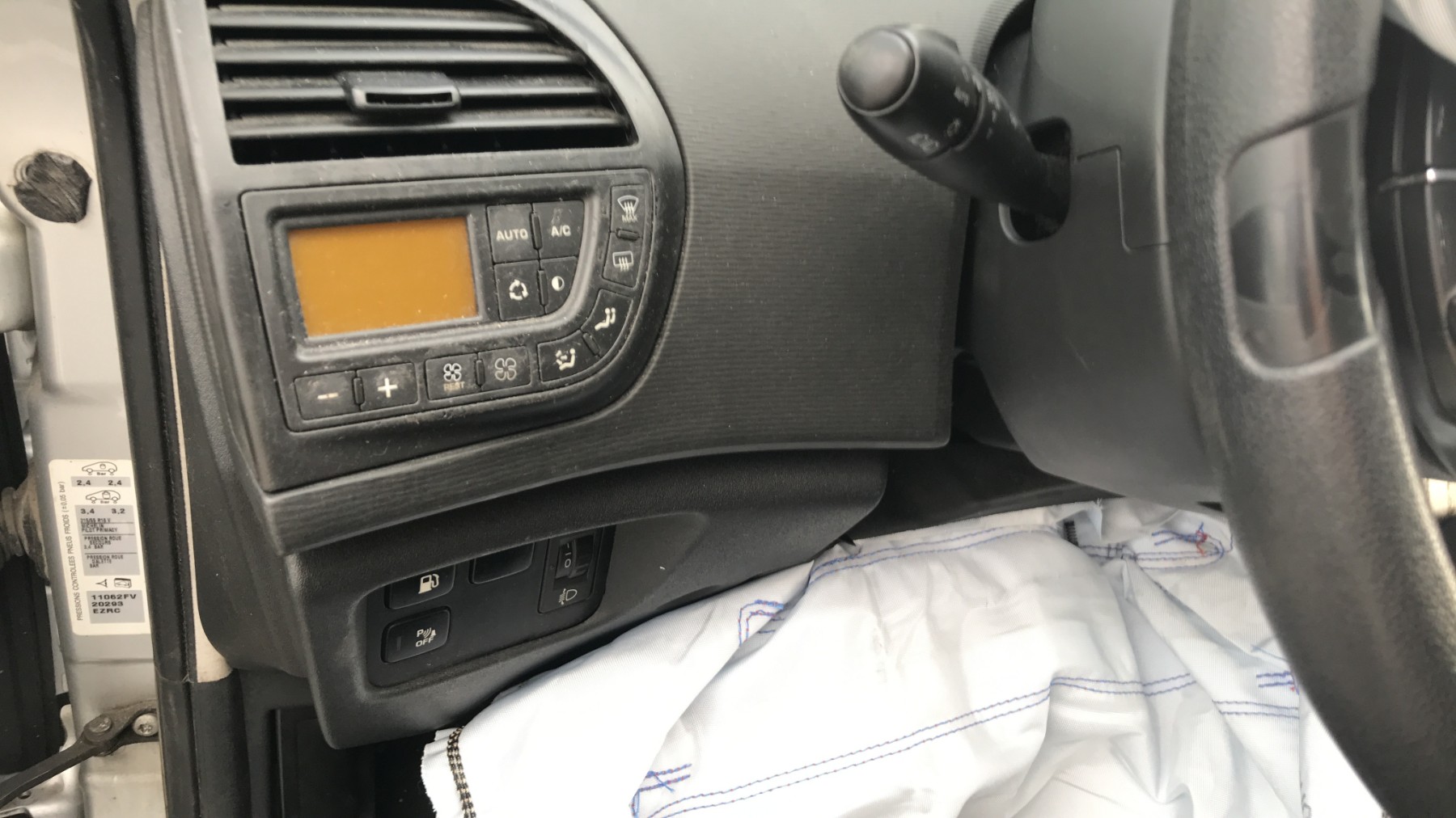 Image CITROEN C4 PICASSO 1