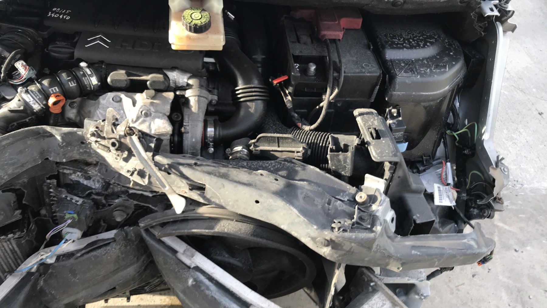 Image CITROEN C4 PICASSO 1