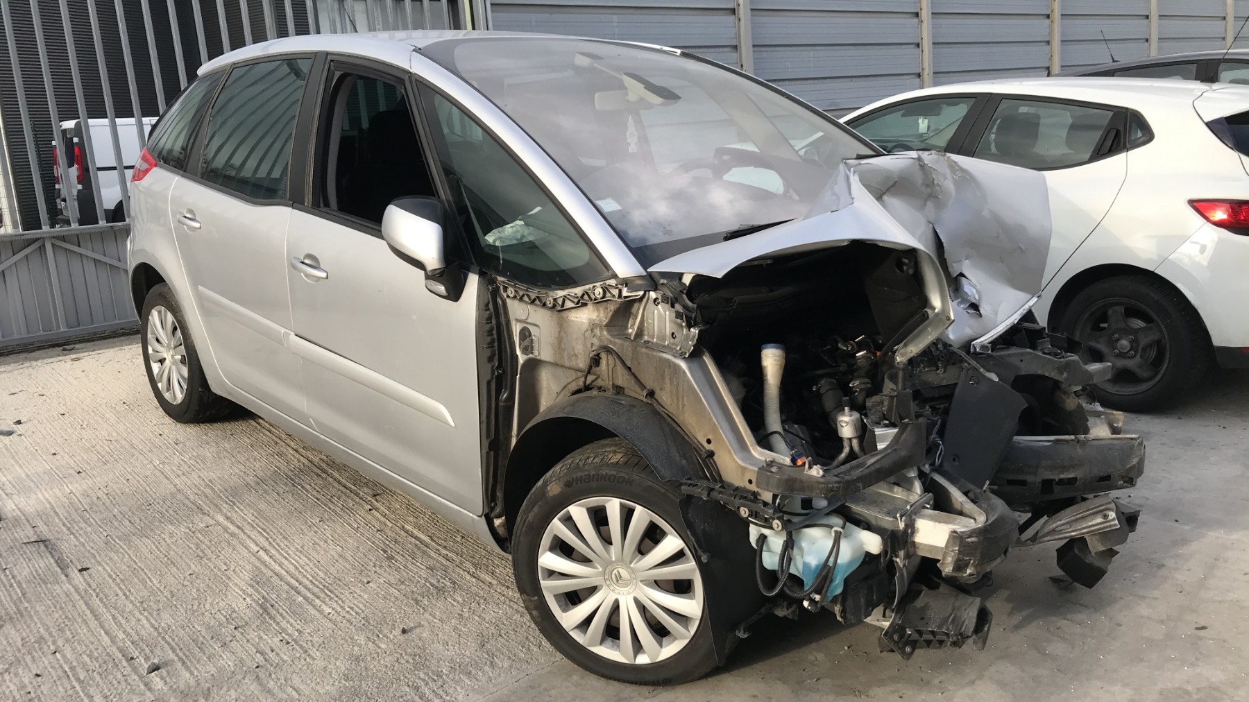 Image CITROEN C4 PICASSO 1
