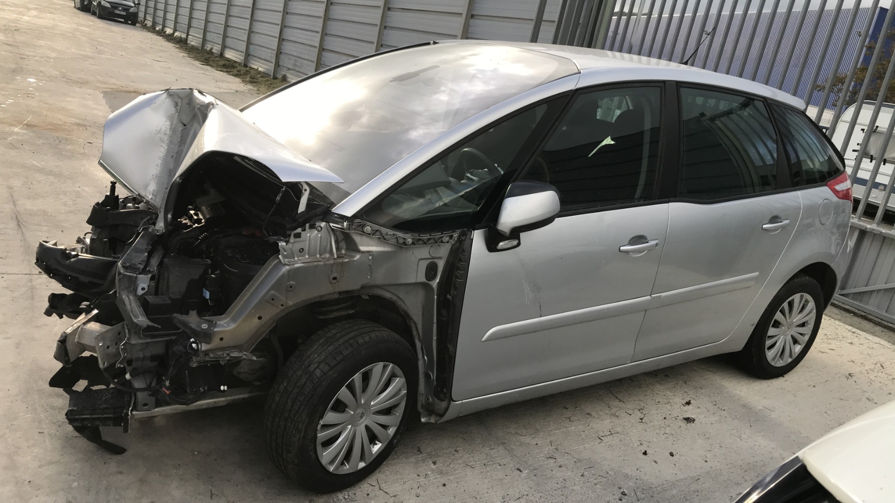 Image CITROEN C4 PICASSO 1