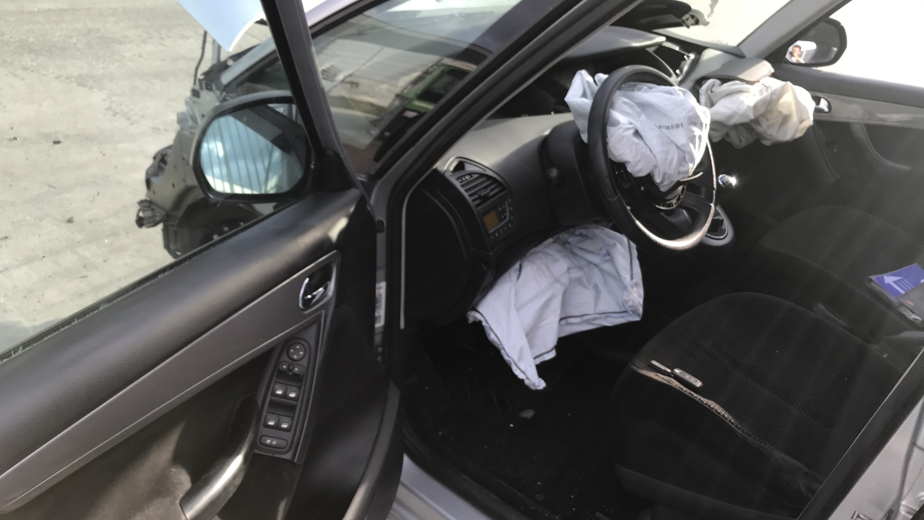 Image CITROEN C4 PICASSO 1