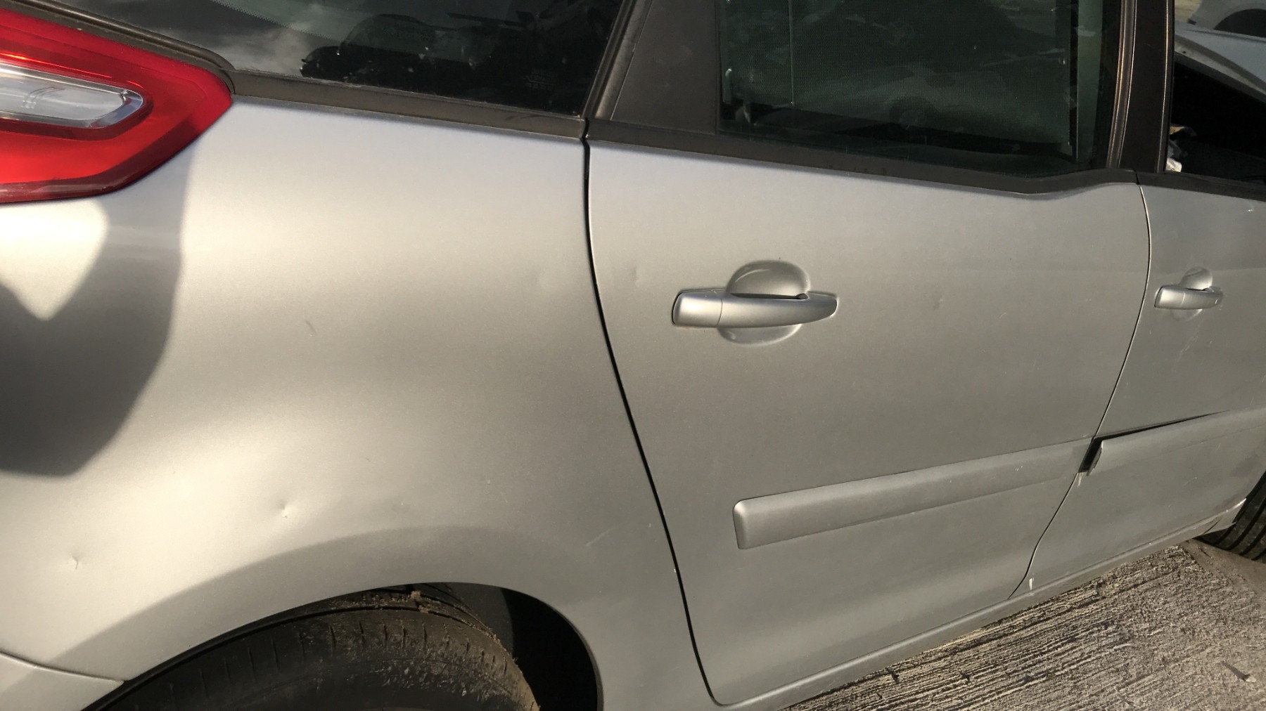 Image CITROEN C4 PICASSO 1