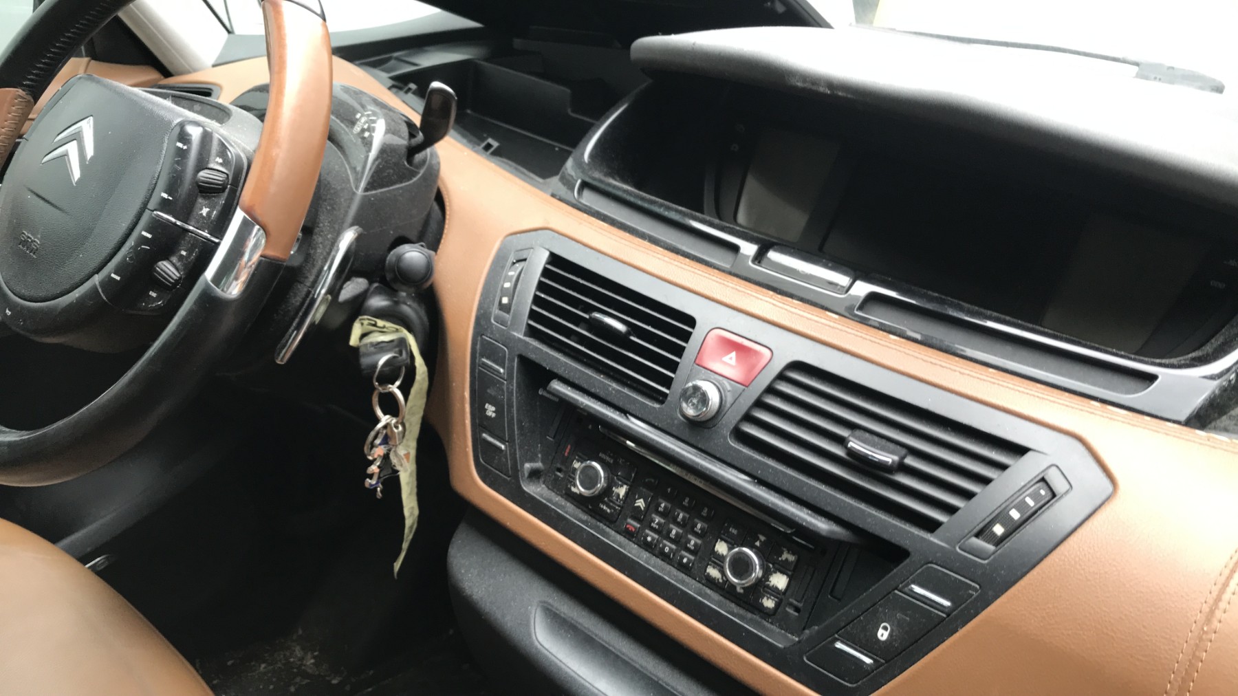 Image CITROEN C4 PICASSO 1