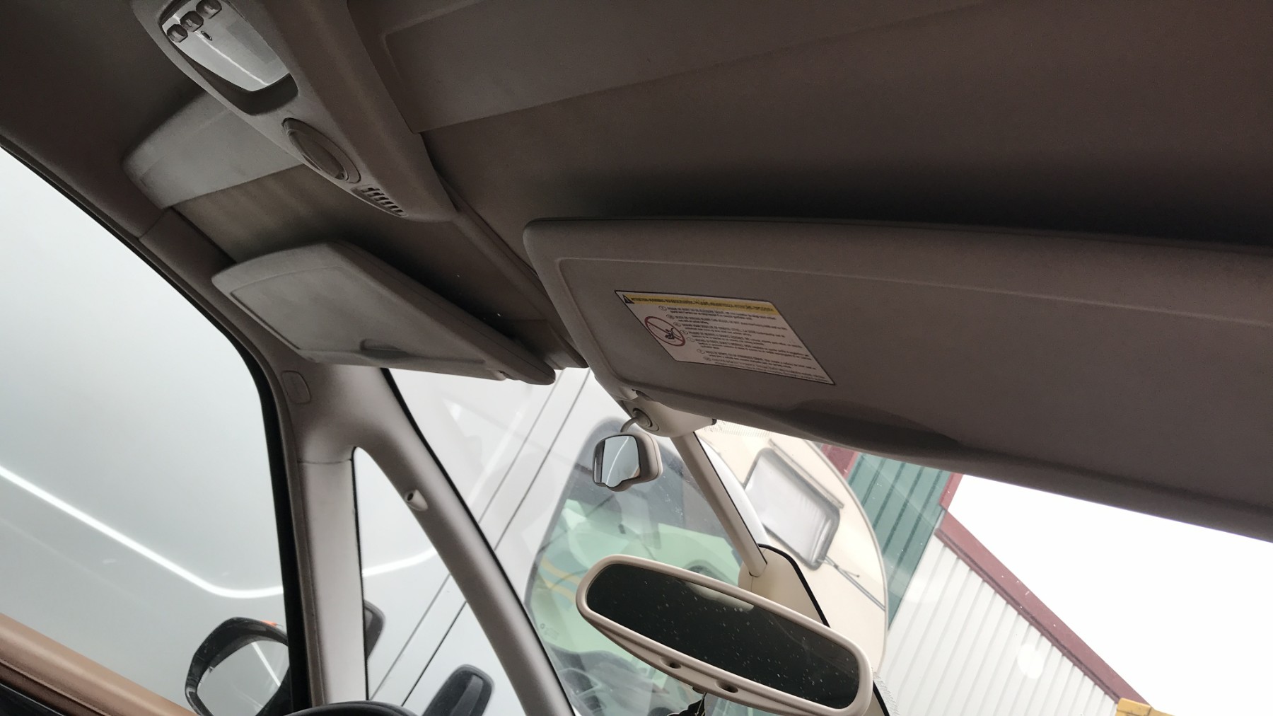 Image CITROEN C4 PICASSO 1