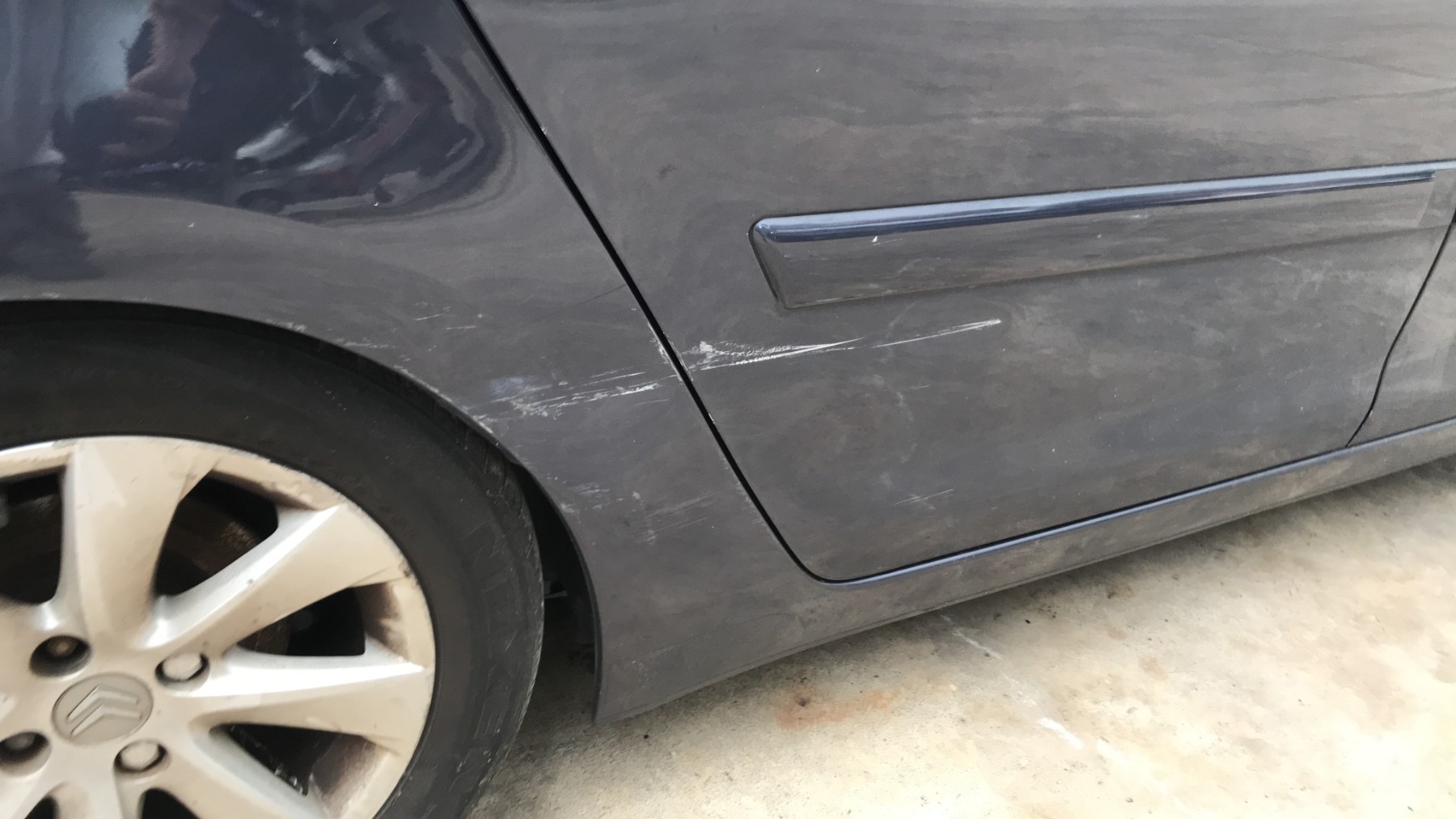 Image CITROEN C4 PICASSO 1