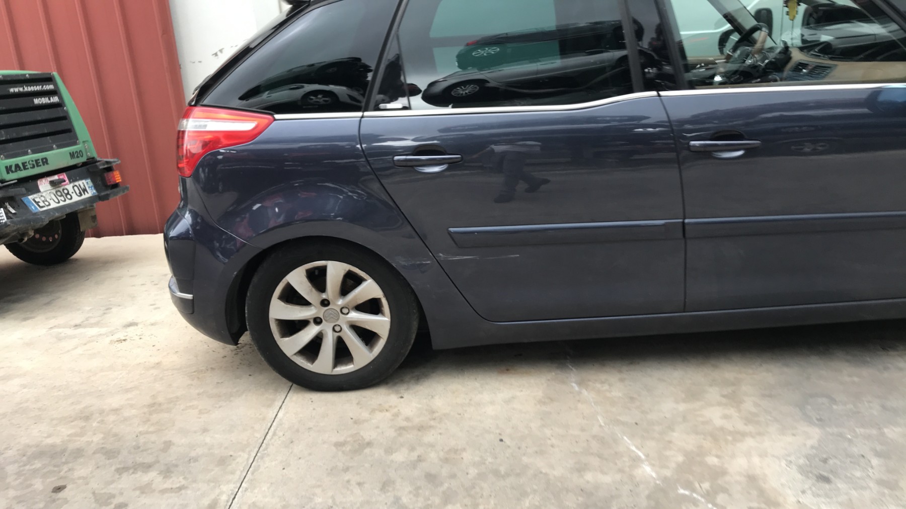 Image CITROEN C4 PICASSO 1