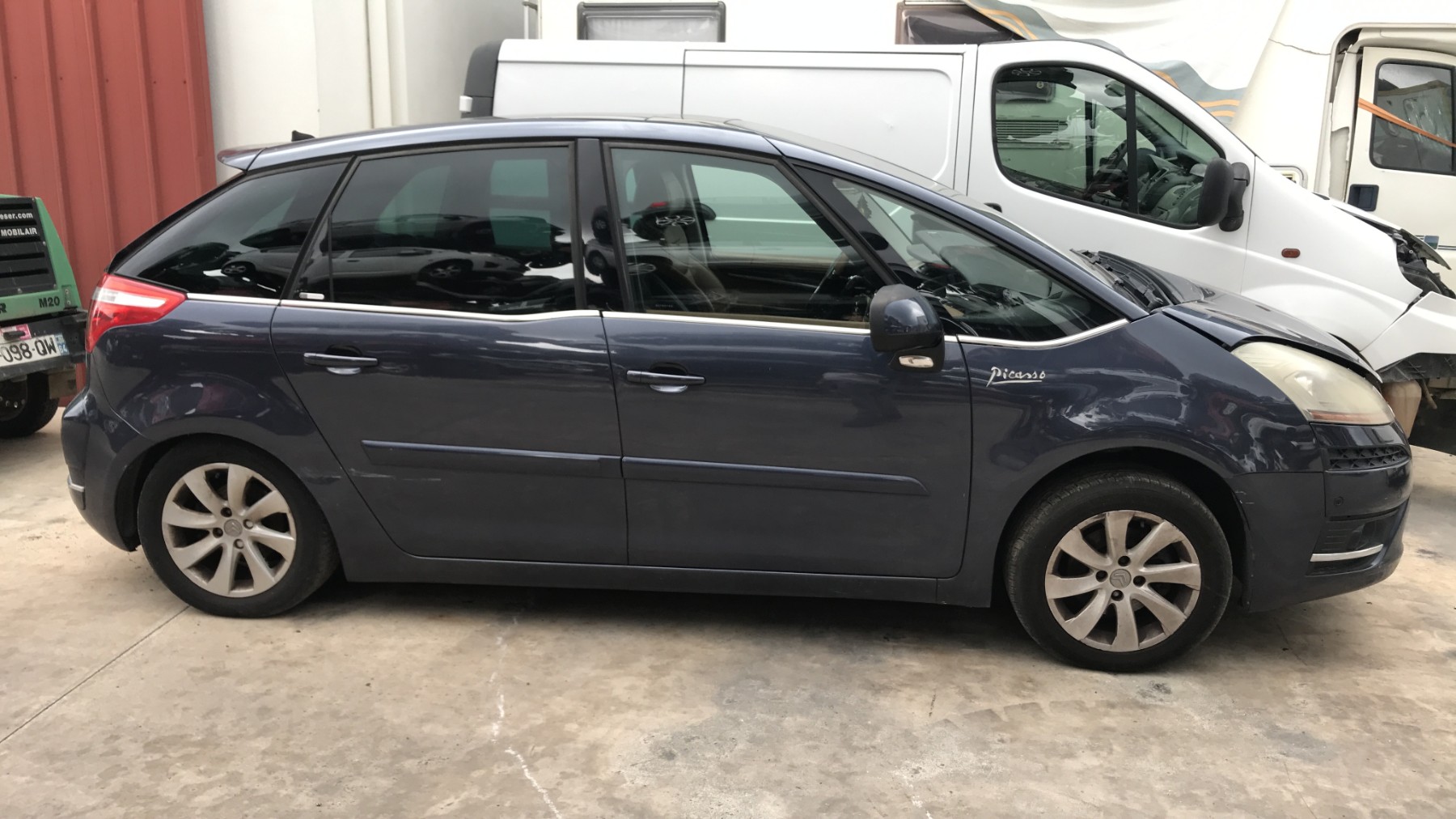 Image CITROEN C4 PICASSO 1