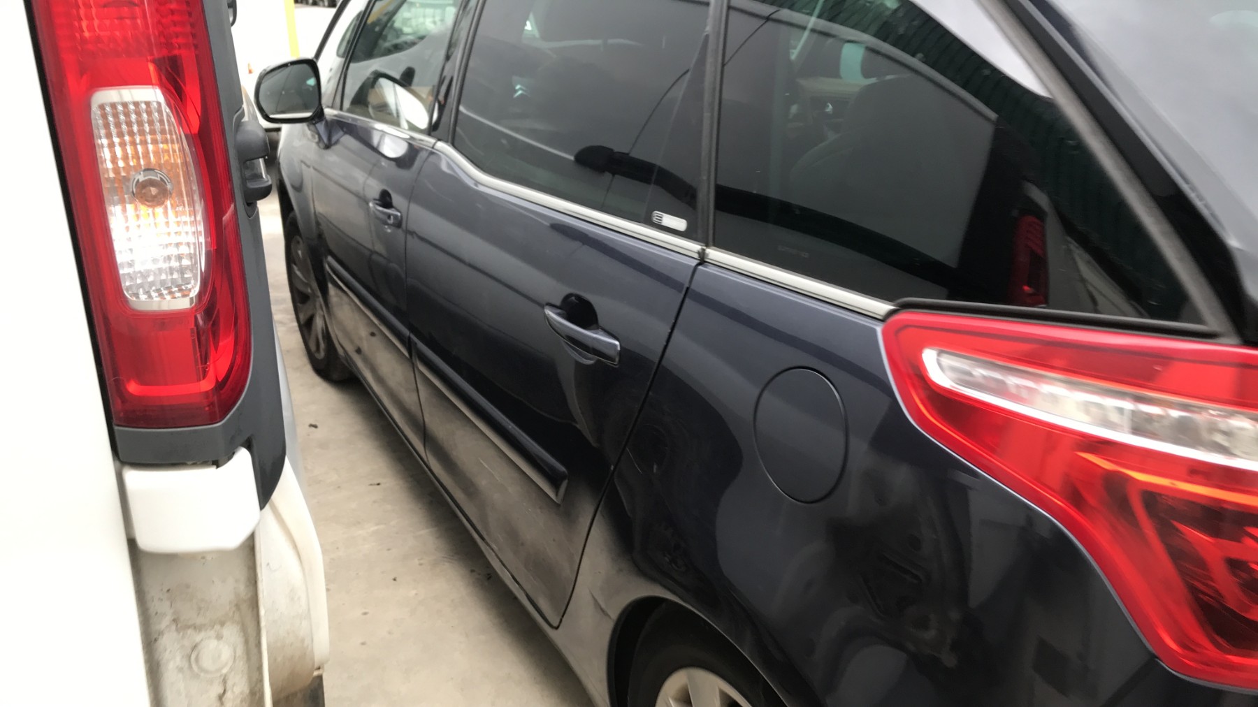 Image CITROEN C4 PICASSO 1