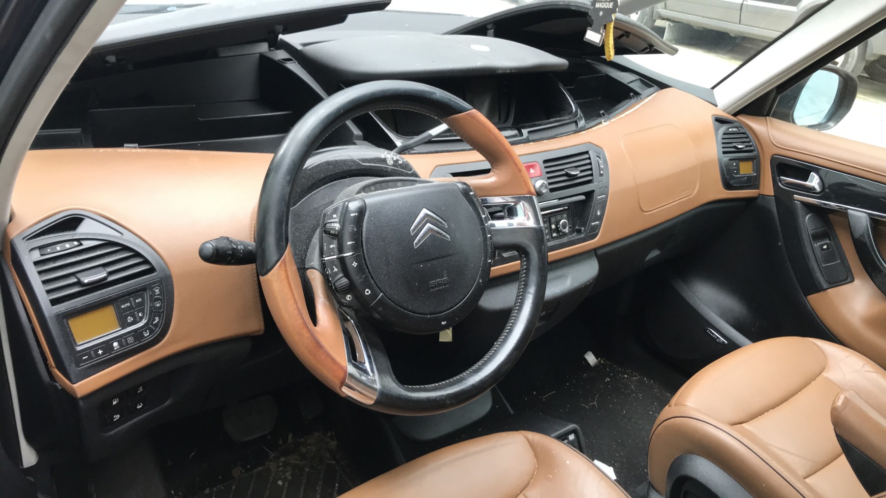 Image CITROEN C4 PICASSO 1