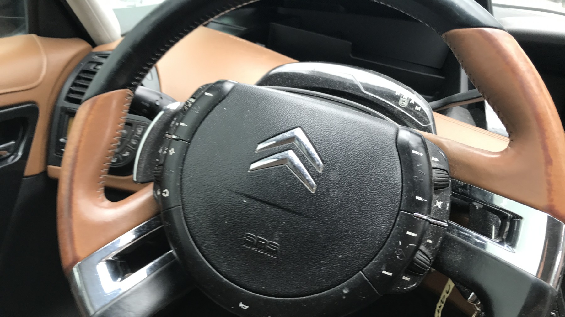Image CITROEN C4 PICASSO 1