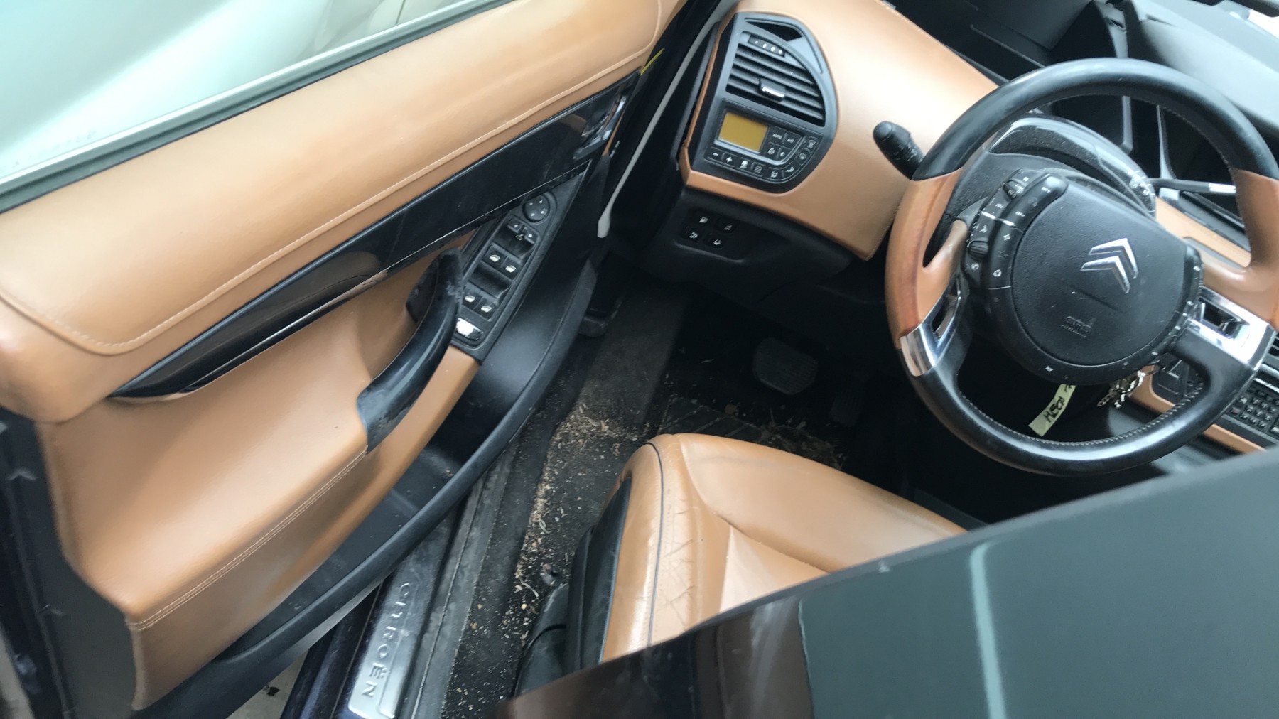Image CITROEN C4 PICASSO 1
