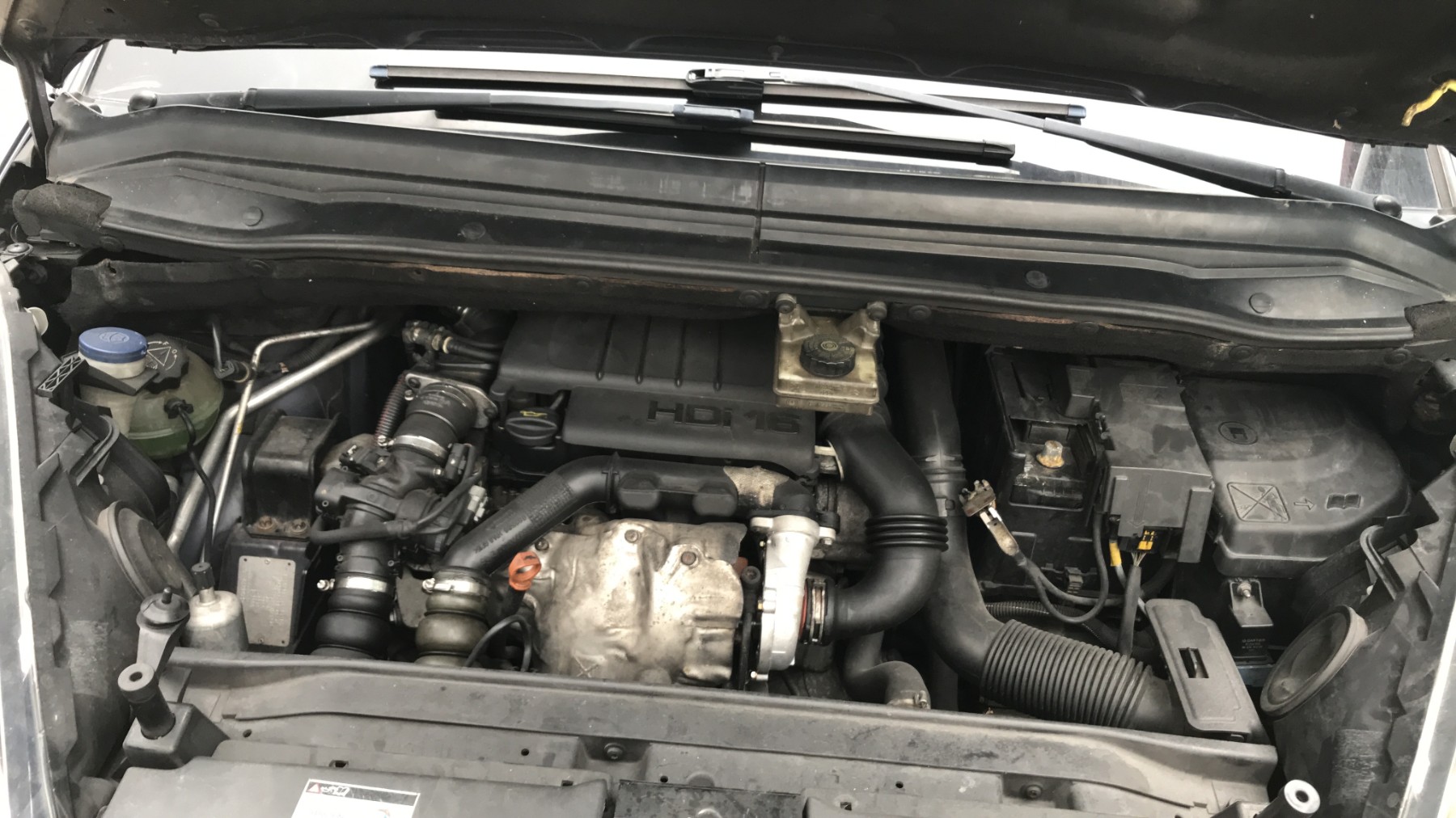 Image CITROEN C4 PICASSO 1
