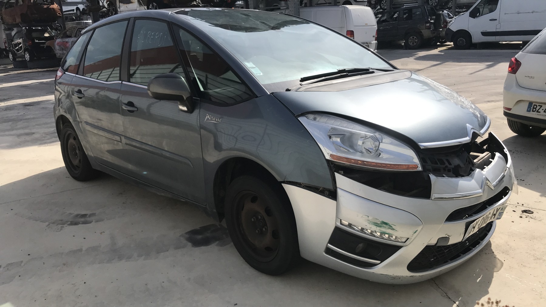 Image CITROEN C4 PICASSO 1