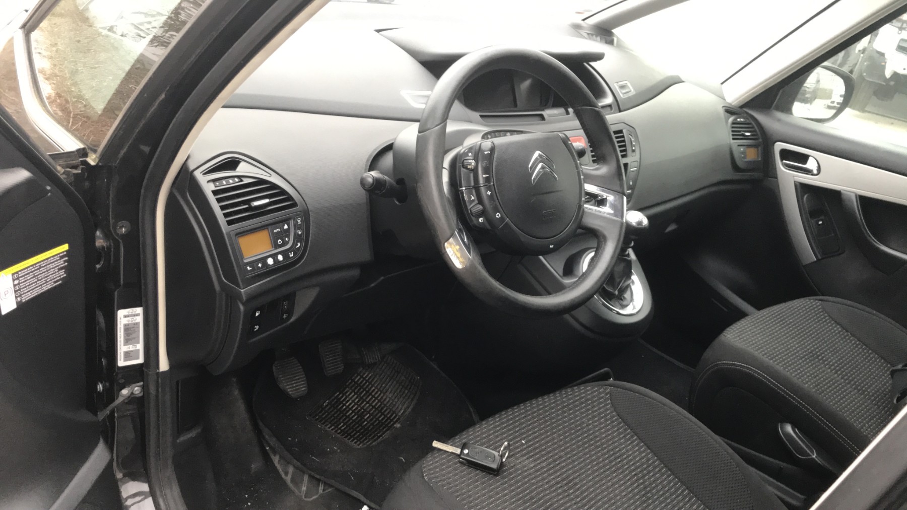 Image CITROEN C4 PICASSO 1