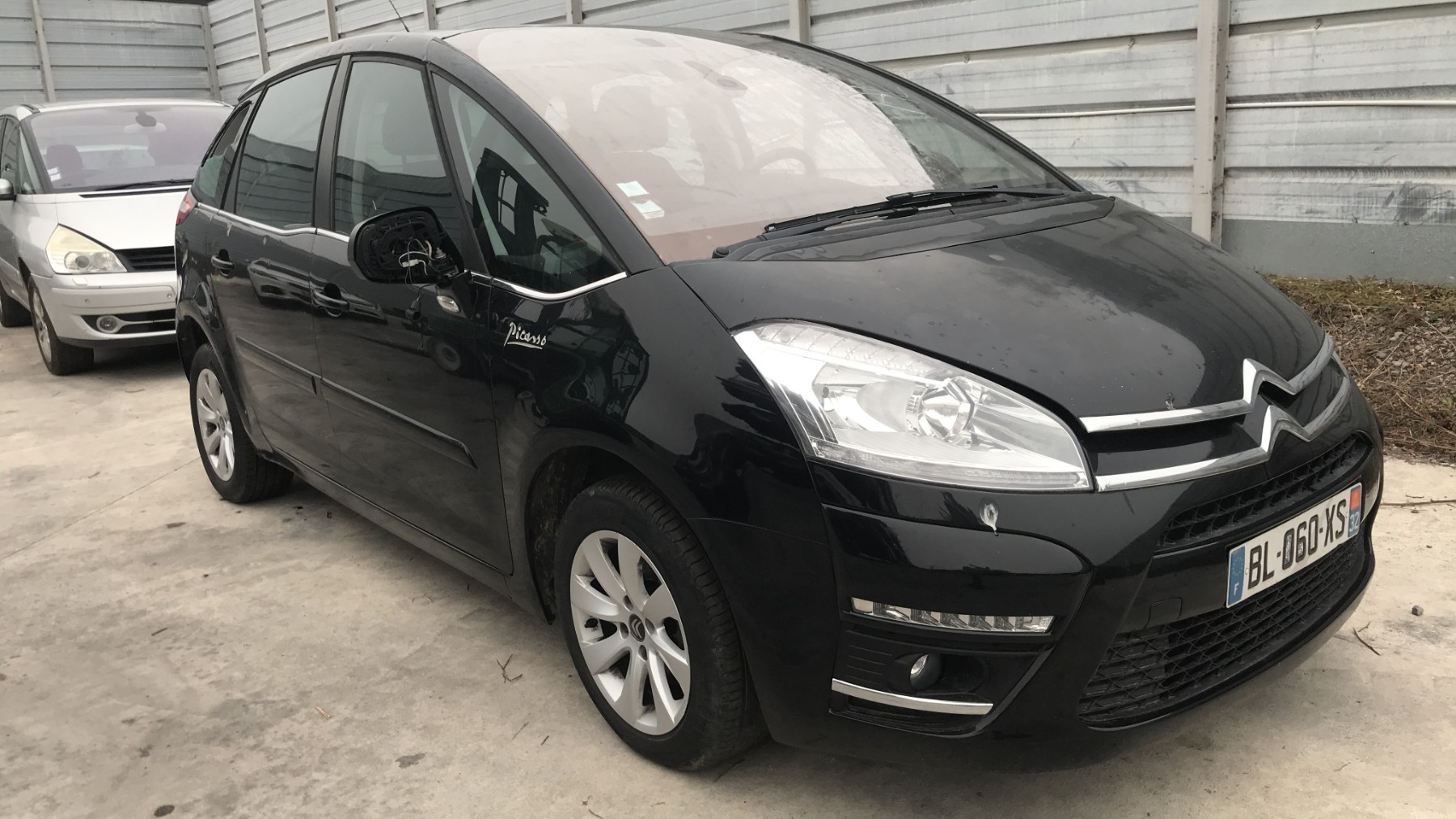 Image CITROEN C4 PICASSO 1
