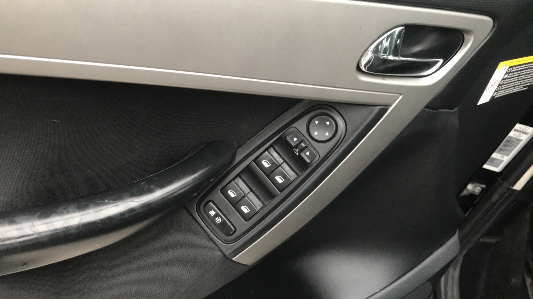 Image CITROEN C4 PICASSO 1