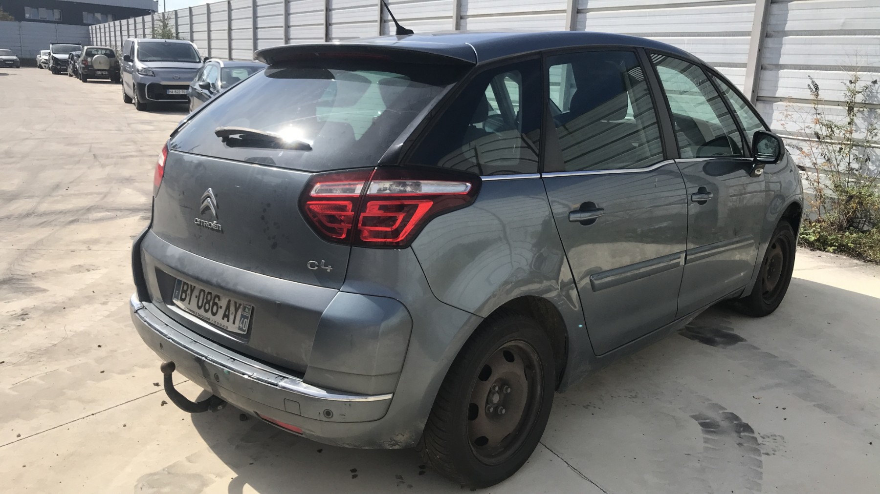 Image CITROEN C4 PICASSO 1