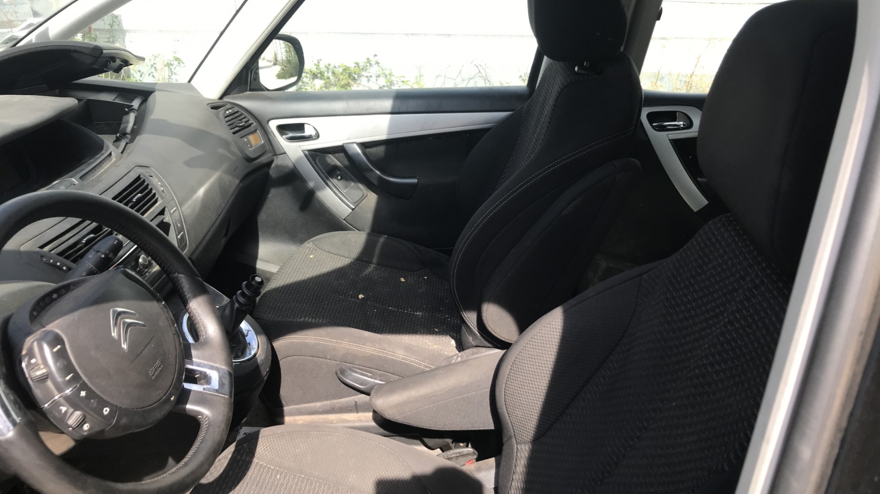 Image CITROEN C4 PICASSO 1