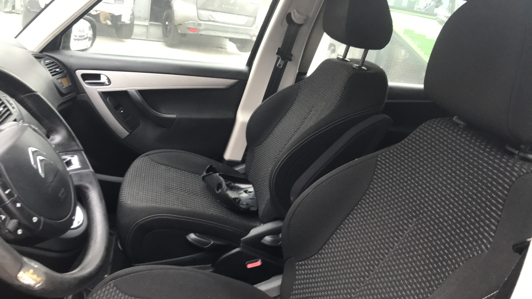 Image CITROEN C4 PICASSO 1